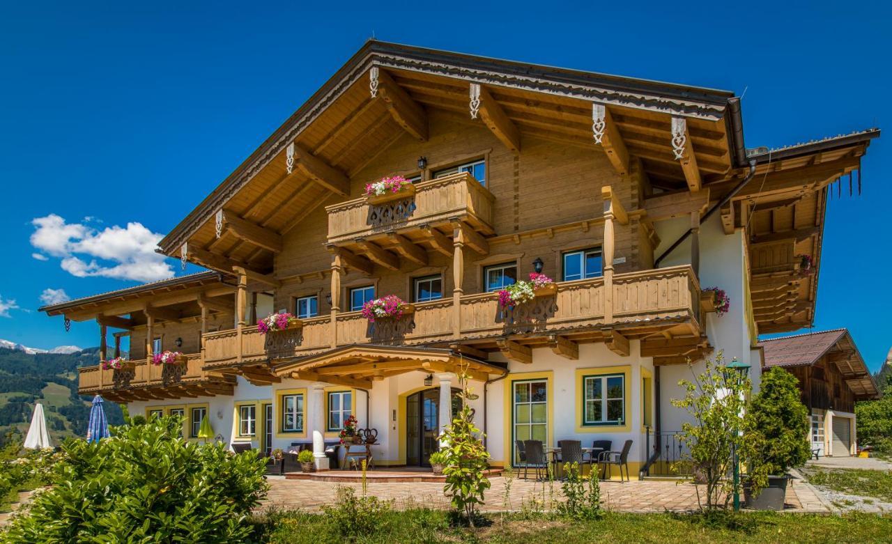 Mitterbichlhof Apartment Sankt Johann im Pongau Exterior photo