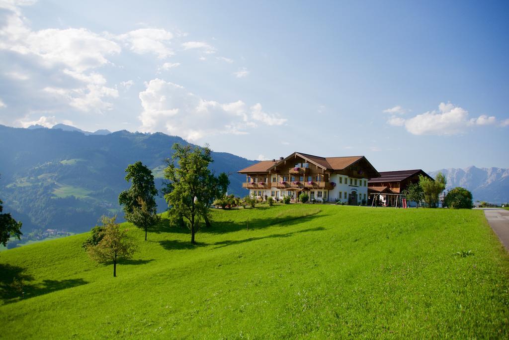 Mitterbichlhof Apartment Sankt Johann im Pongau Exterior photo